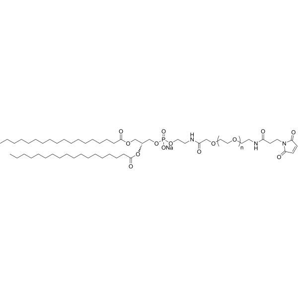 DSPE-PEG-Maleimide (MW 3400)